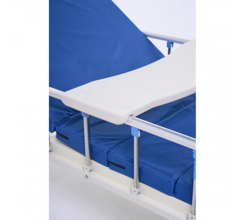 Медицинская функционльная кровать с механическим приводом FORTLUX BLT-8538-(G) ABS пластик в аренду без залога