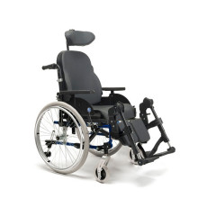 Кресло-коляска инвалидное механическое Vermeiren V300+30° Comfort в аренду без залога