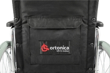 Кресло-коляска Ortonica BASE 135 17″ PU (43 см)