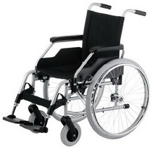 Инвалидная коляска Meyra 1.751 EuroChair Basic