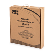 Подушка противопролежневая ячеистая COMFY 40х40х8 см (VITEA CARE)