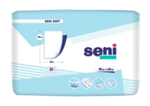 Пеленки гигиенические SOFT 90 x 60 cм по 30 шт. (SE-091-SO30-J03)