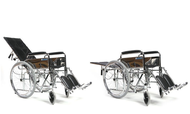 Кресло коляска инвалидная ly 250 008 l