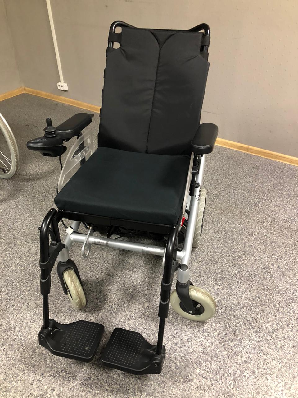 Otto Bock инвалидная коляска a200