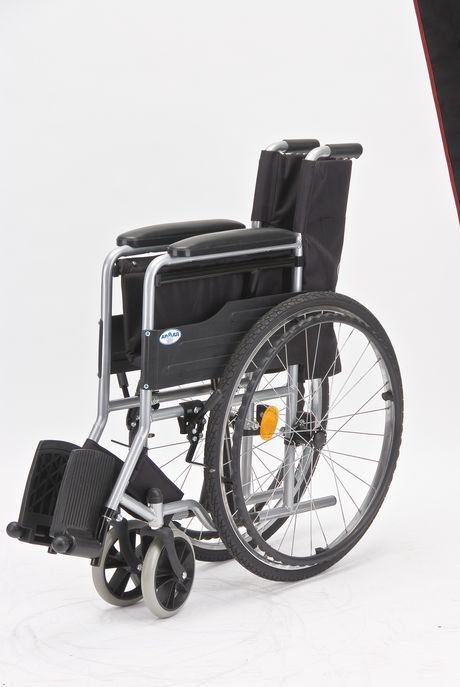 Кресло коляска для инвалидов армед h 007