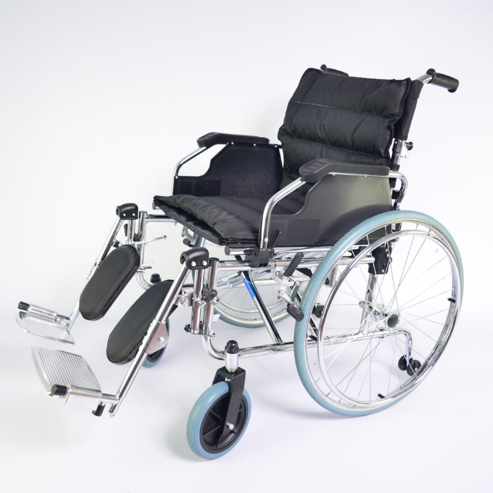 Кресло коляска инвалидная норма